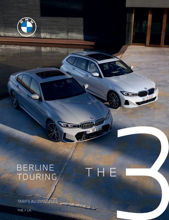 BERLINE TOURING THE 3