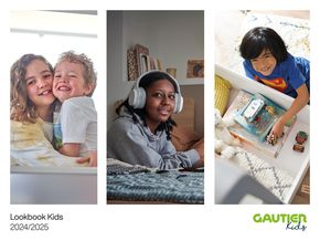 Catalogue Gautier | Gautier Lookbook Kids FR | 26/06/2024 - 31/01/2025