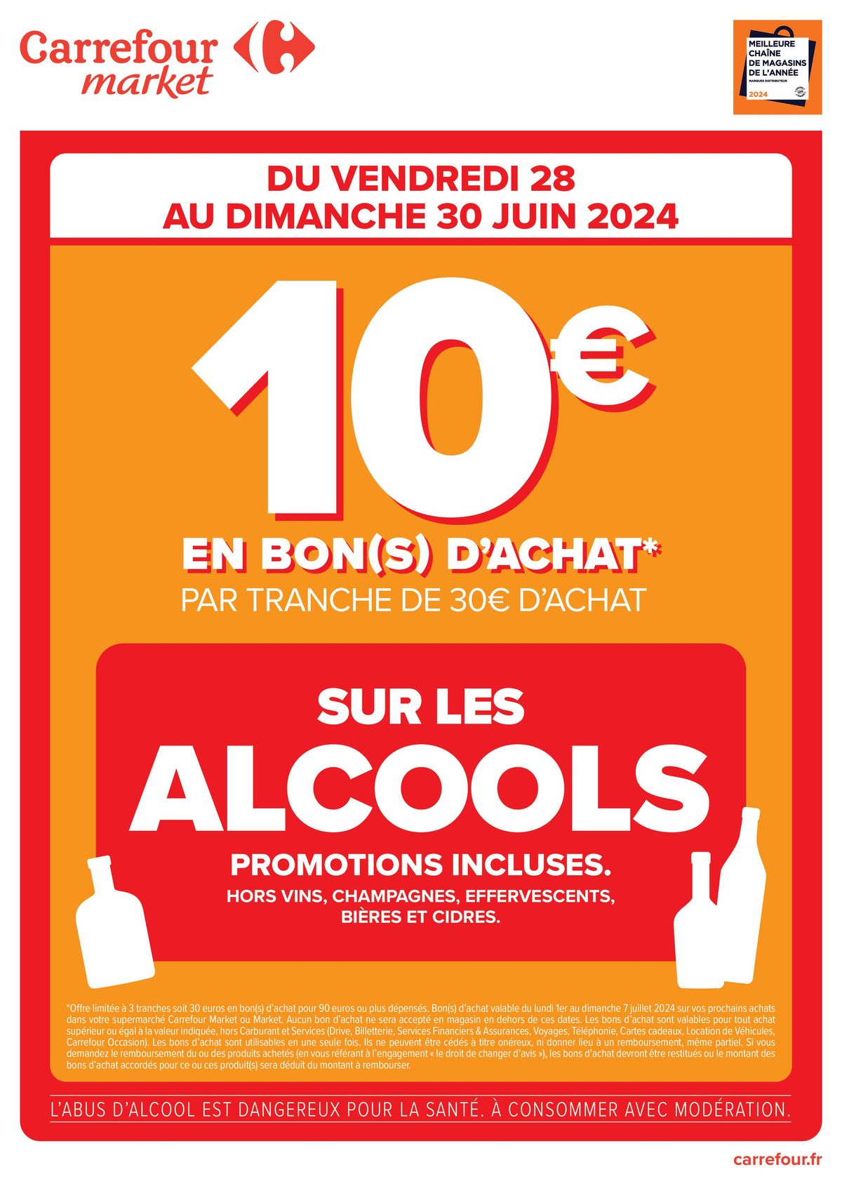 Catalogue 10€ En Bon D'achat, page 00001