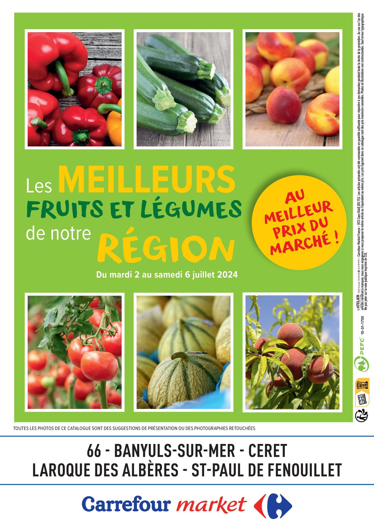 Catalogue Les Tresores De Notre Region, page 00012