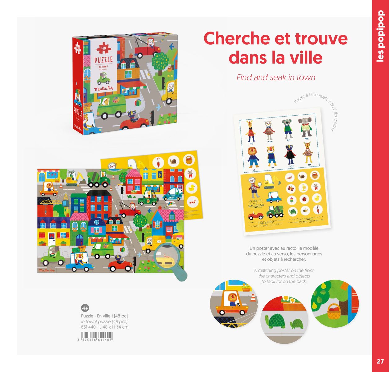 Catalogue Mémoire d’Enfant 2024 / 2025, page 00029