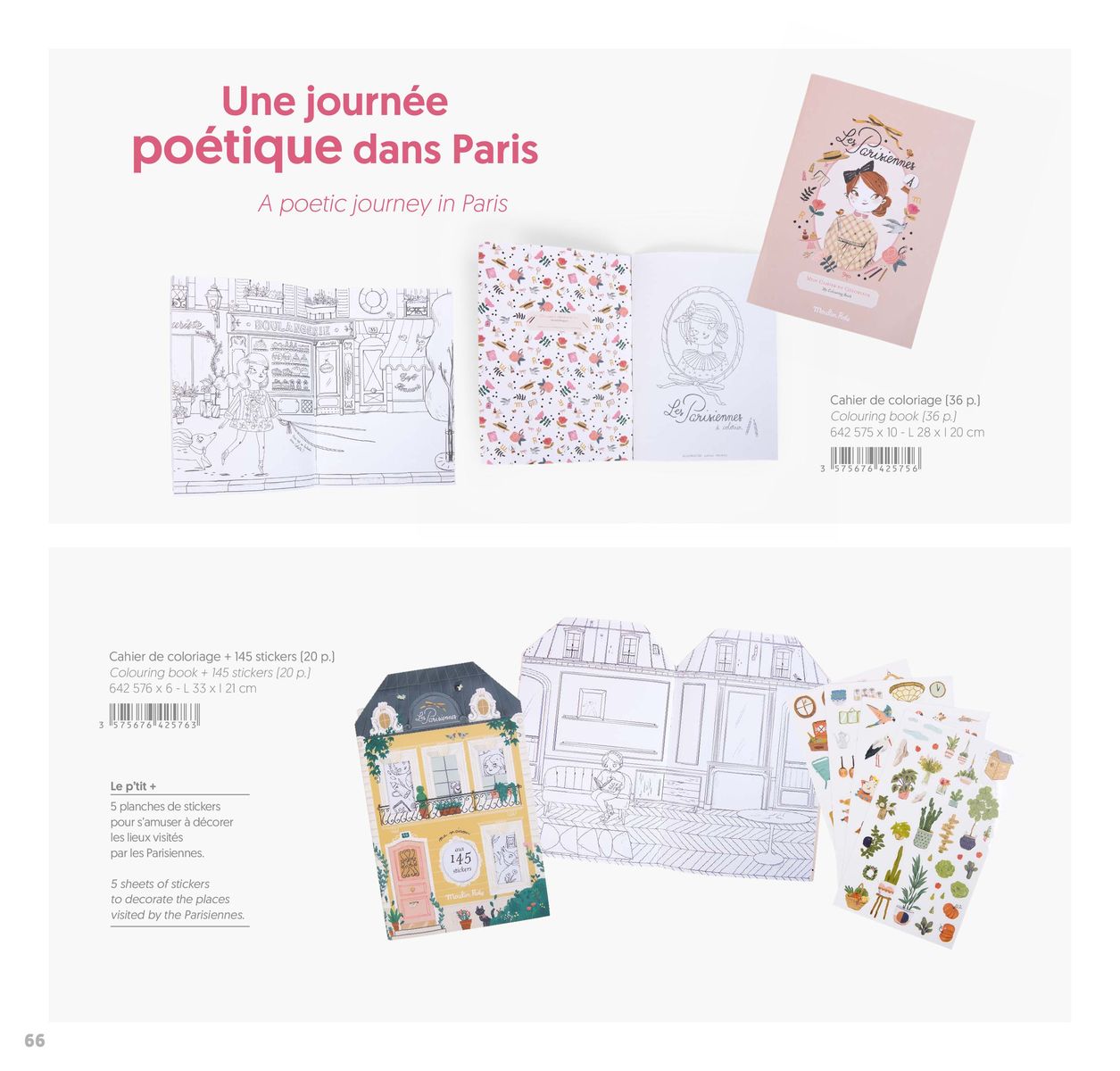 Catalogue Mémoire d’Enfant 2024 / 2025, page 00068