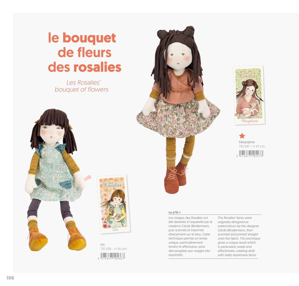 Catalogue Mémoire d’Enfant 2024 / 2025, page 00108