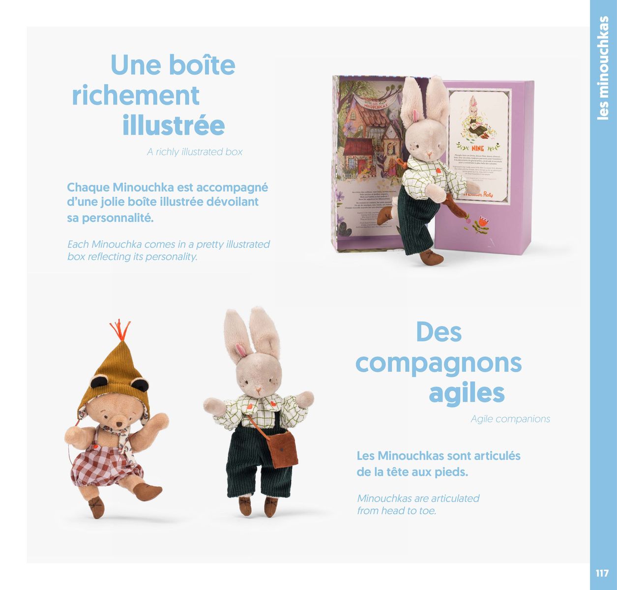 Catalogue Mémoire d’Enfant 2024 / 2025, page 00119