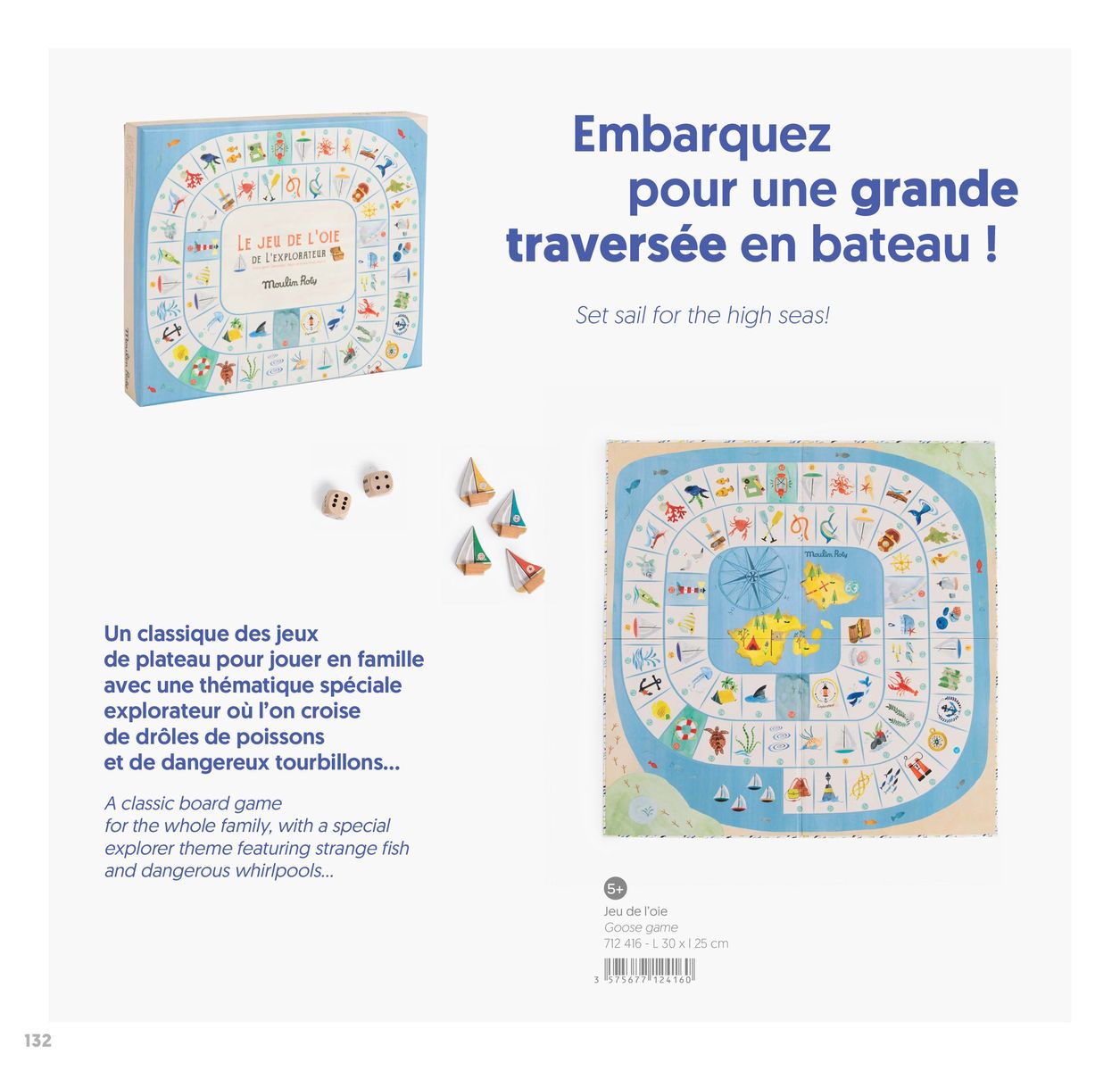 Catalogue Mémoire d’Enfant 2024 / 2025, page 00134