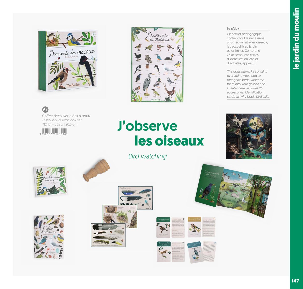 Catalogue Mémoire d’Enfant 2024 / 2025, page 00149