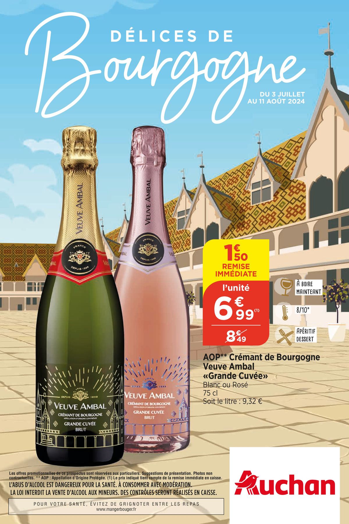 Catalogue Délices de Bourgogne, page 00001
