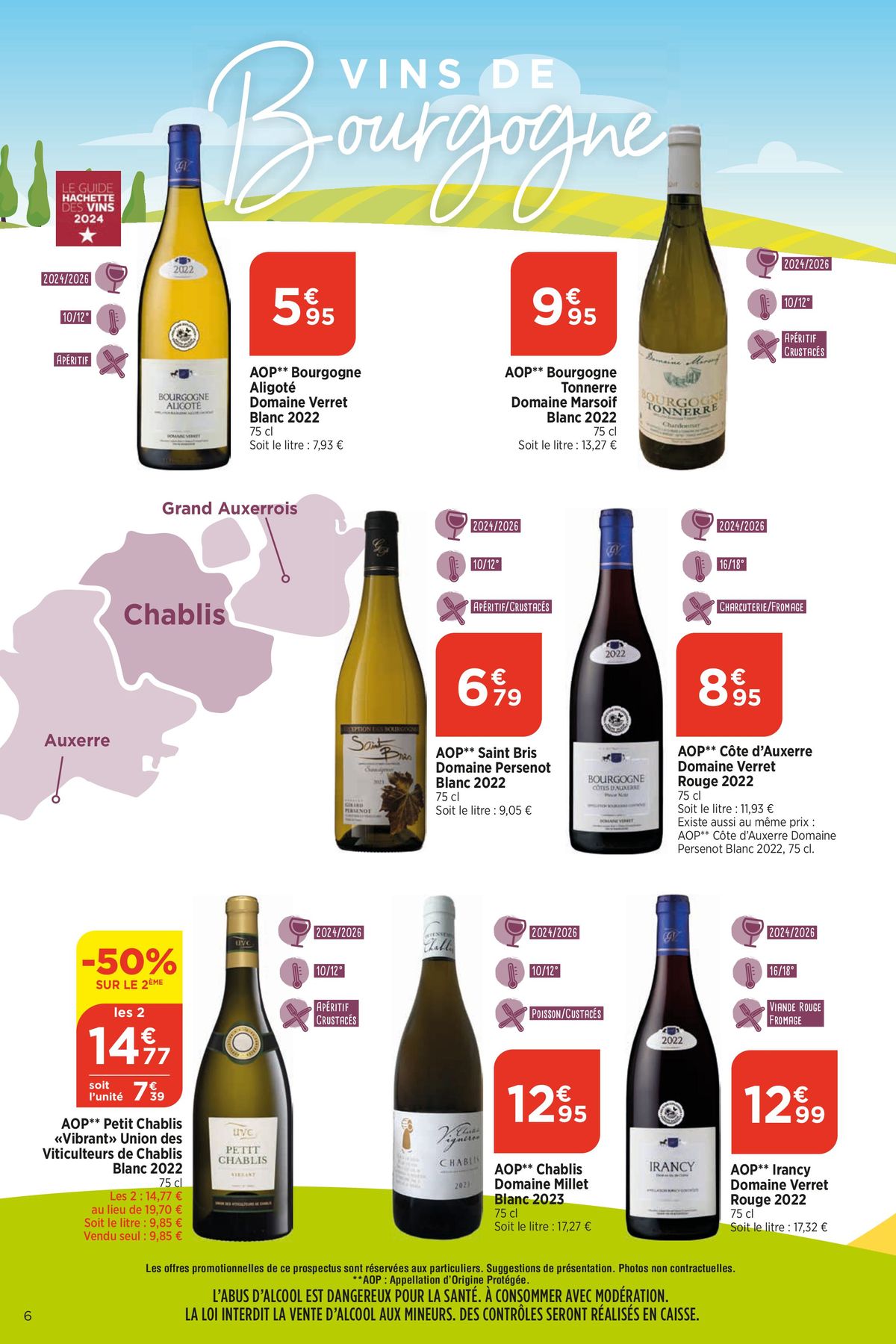 Catalogue Délices de Bourgogne, page 00006
