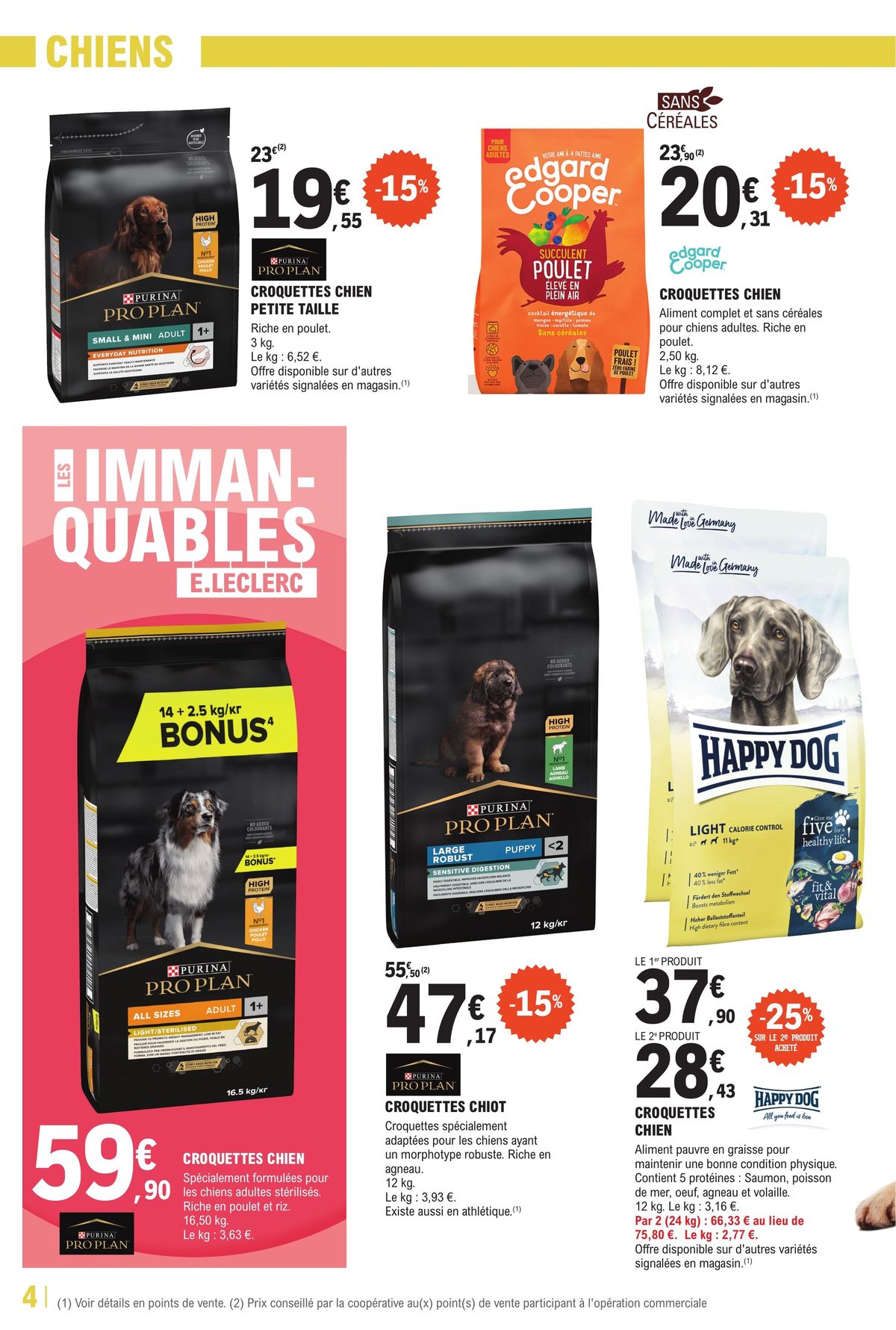 Catalogue Top promos pour vos animaux, page 00004