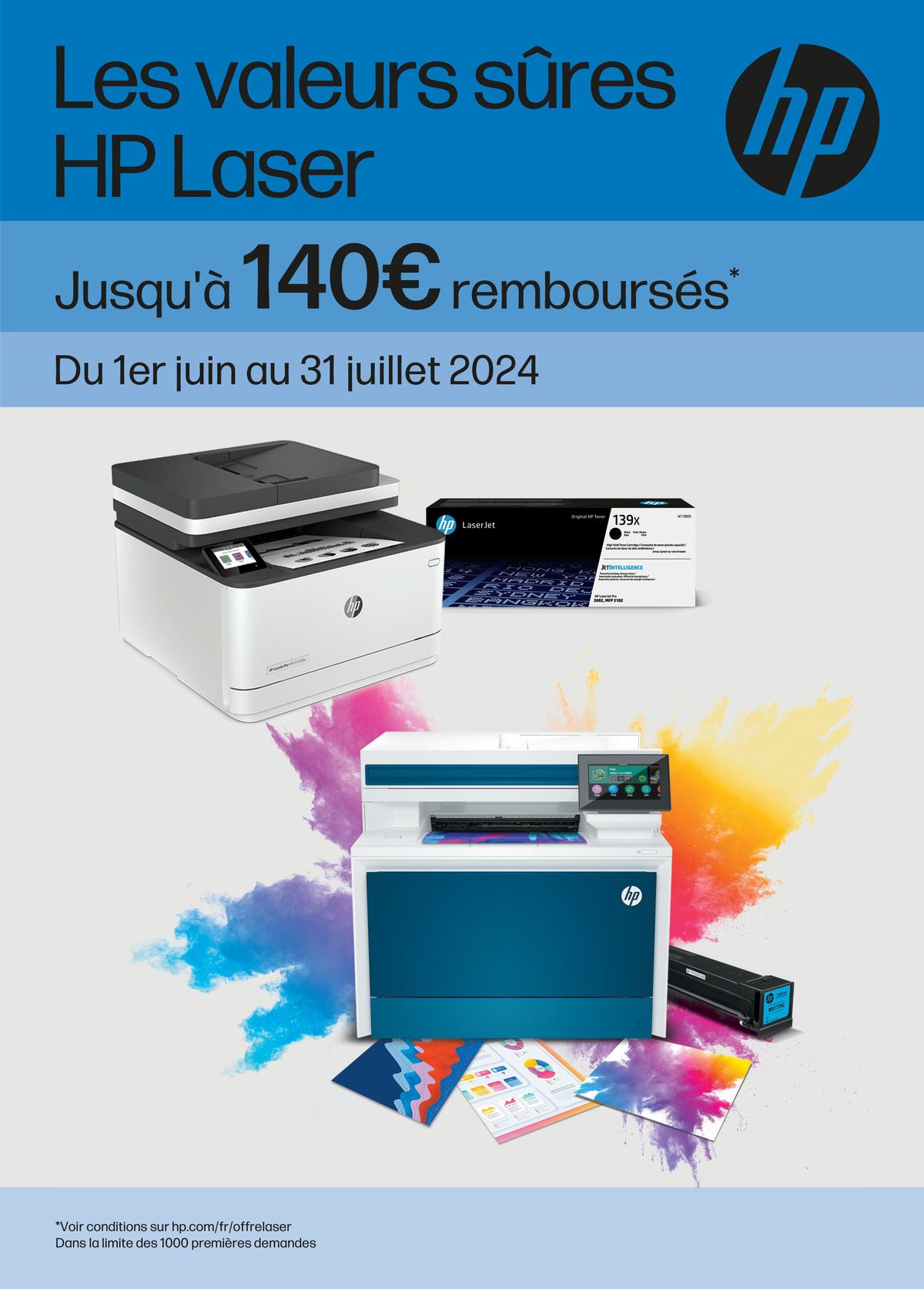 Catalogue JUSQU'À 140€ REMBOURSÉS PAR HP, page 00001