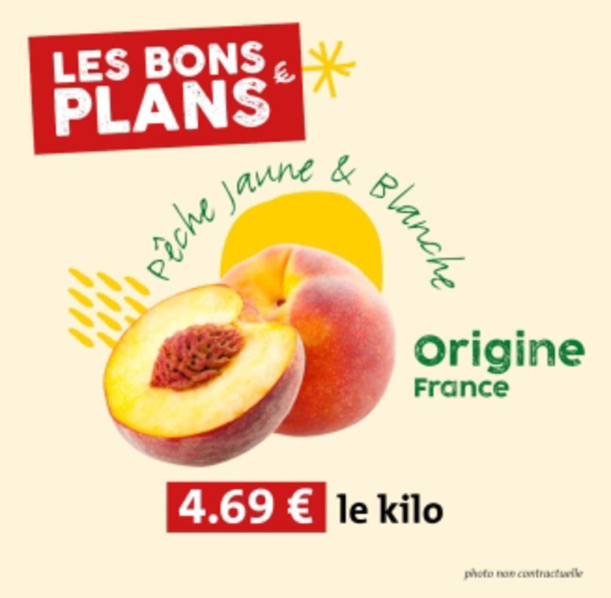 Catalogue Le bon plan fruit et légume Bio de la semaine !, page 00003