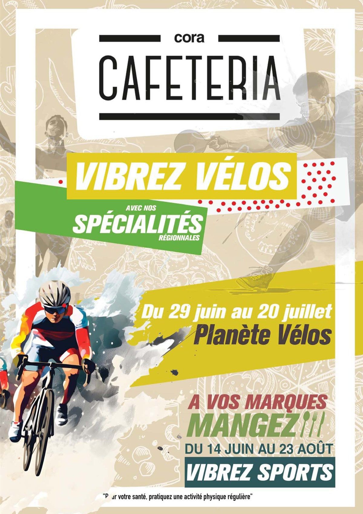 Catalogue Vibrez vélos avec nos spécialités régionales, page 00001