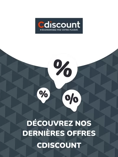 Catalogue Cdiscount à Albertville | Offres Cdiscount  | 28/06/2024 - 28/06/2025