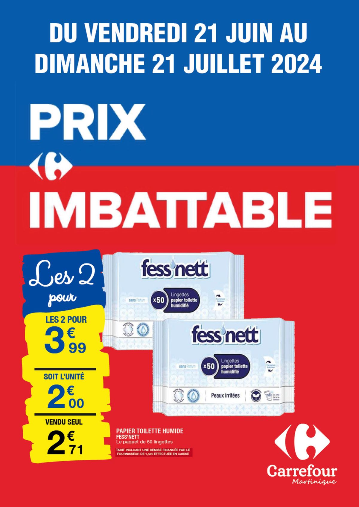 Catalogue Prix Imbattable, page 00001