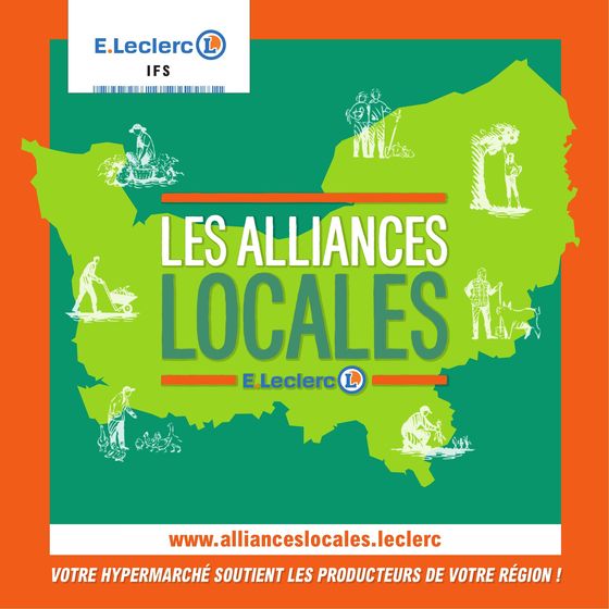 Alliances locales Ifs