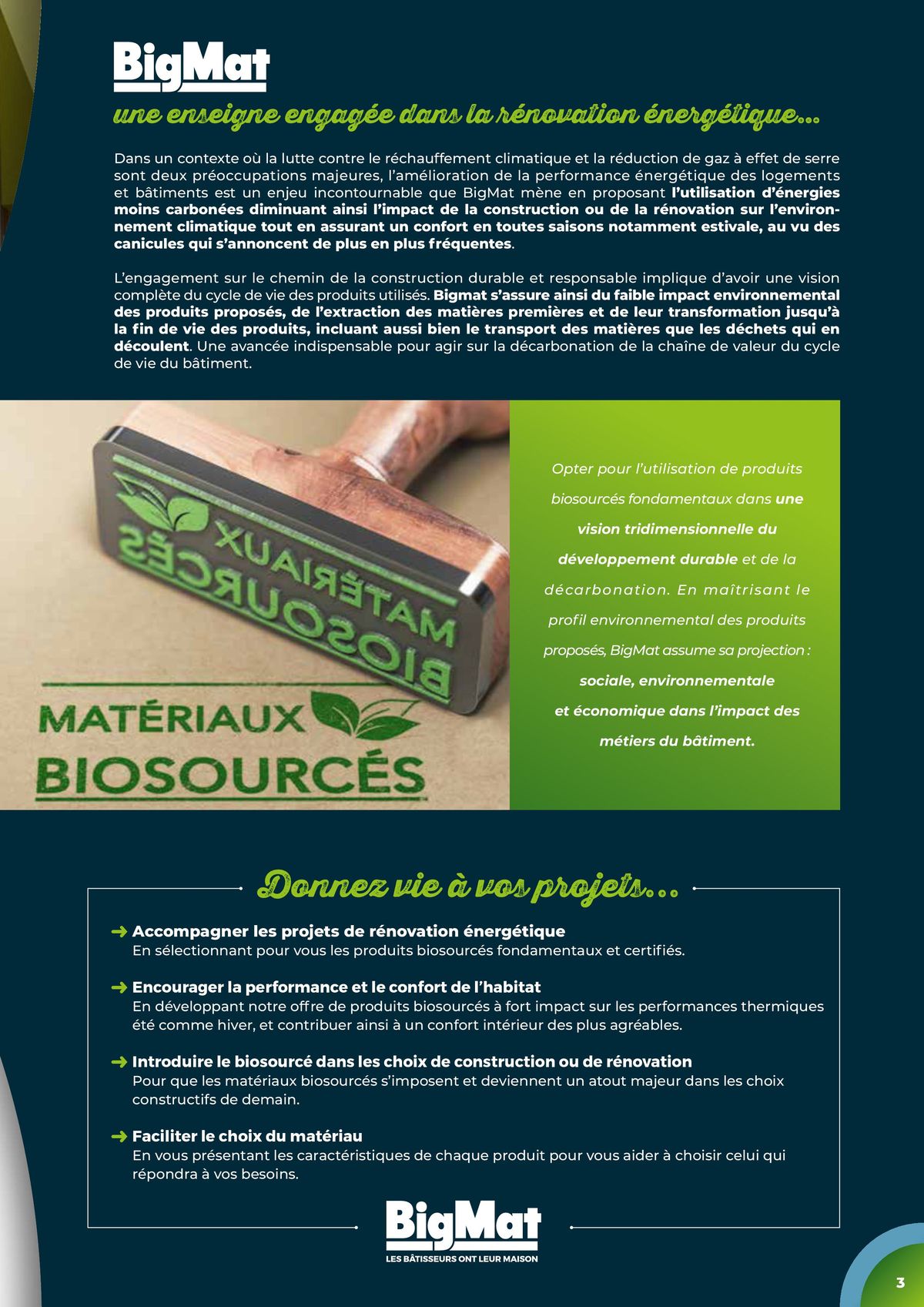 Catalogue Isolation Biosourcée & recyclée, page 00003