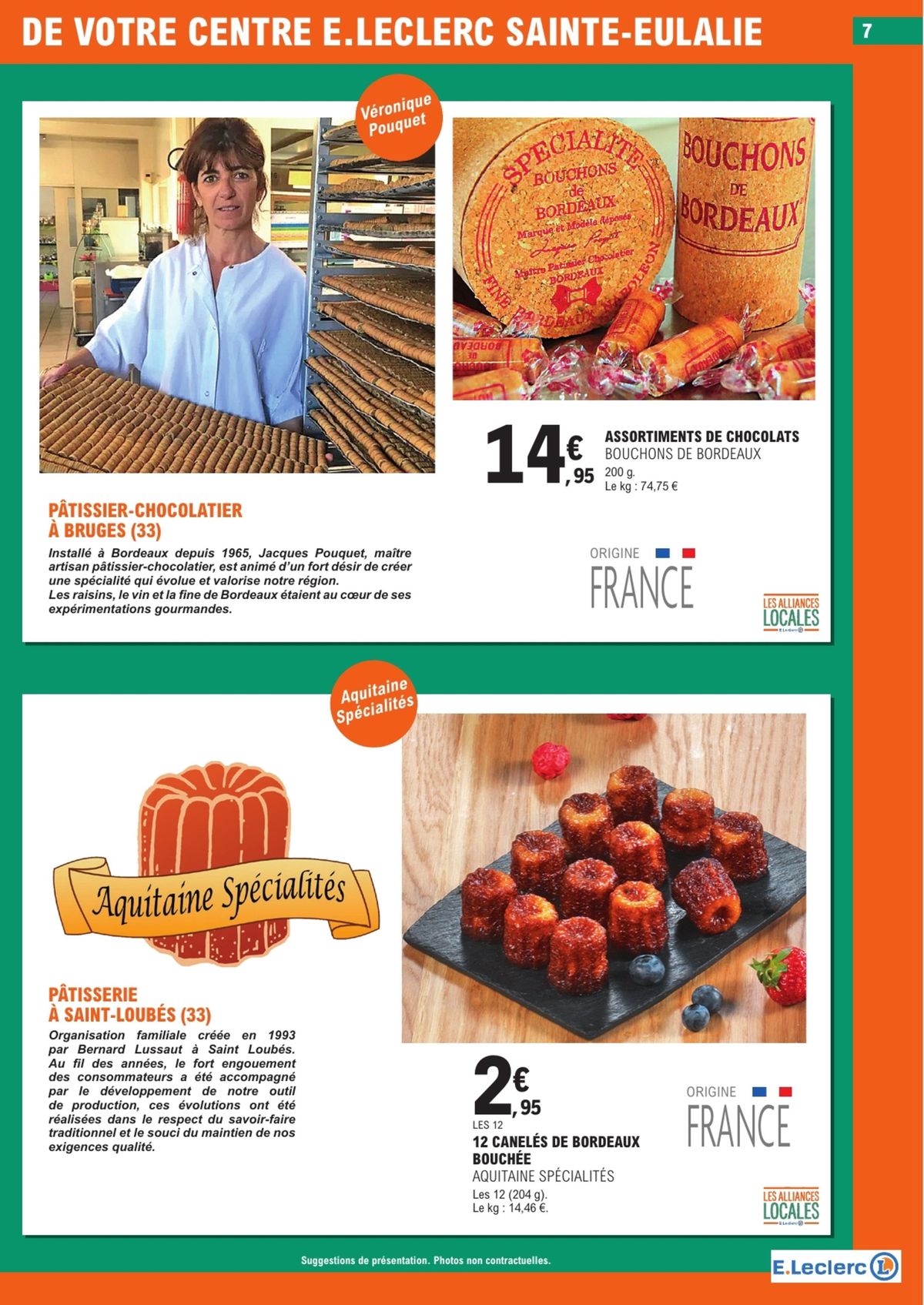 Catalogue Le Grand Marche Du Local , page 00009