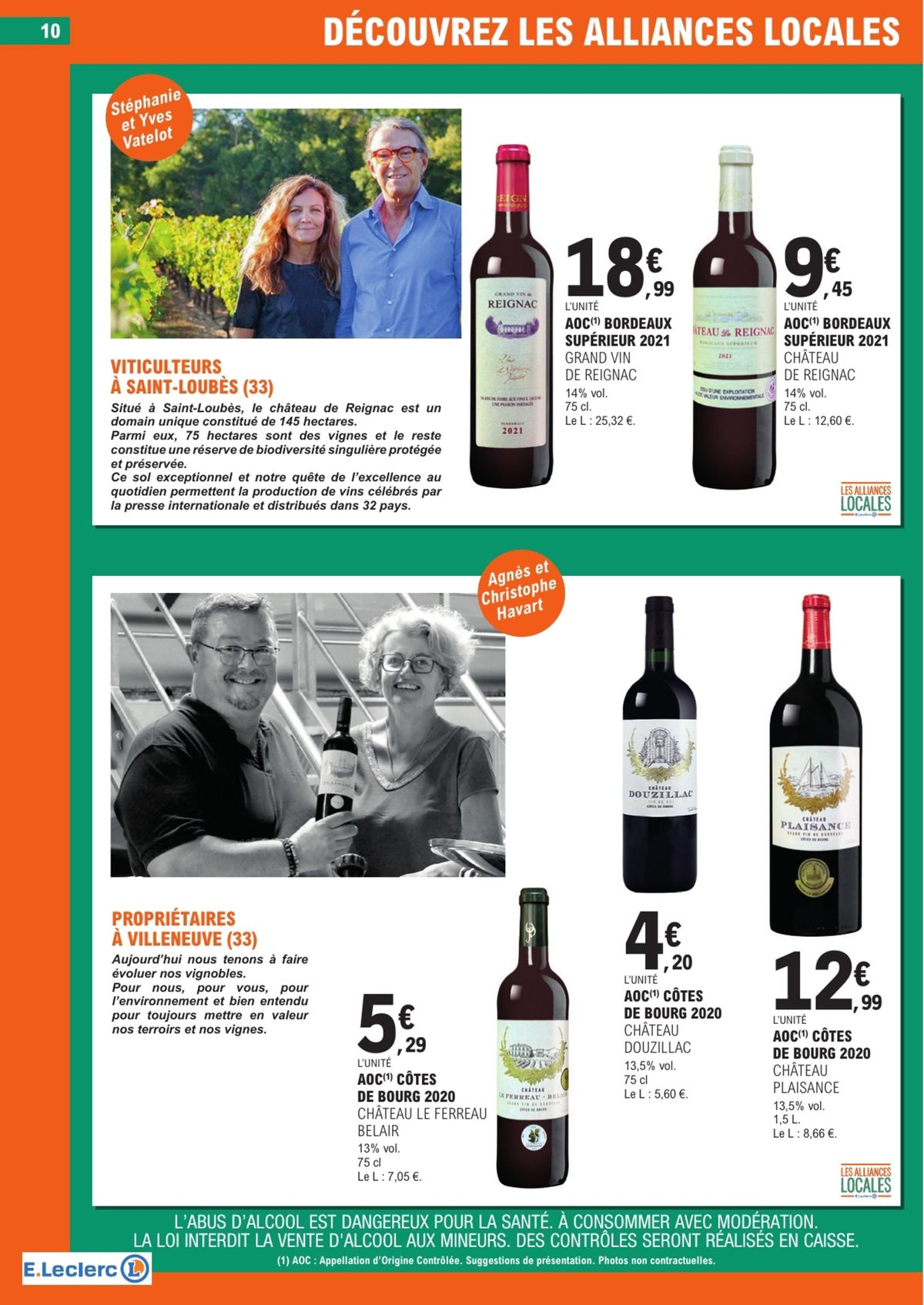 Catalogue Le Grand Marche Du Local , page 00012