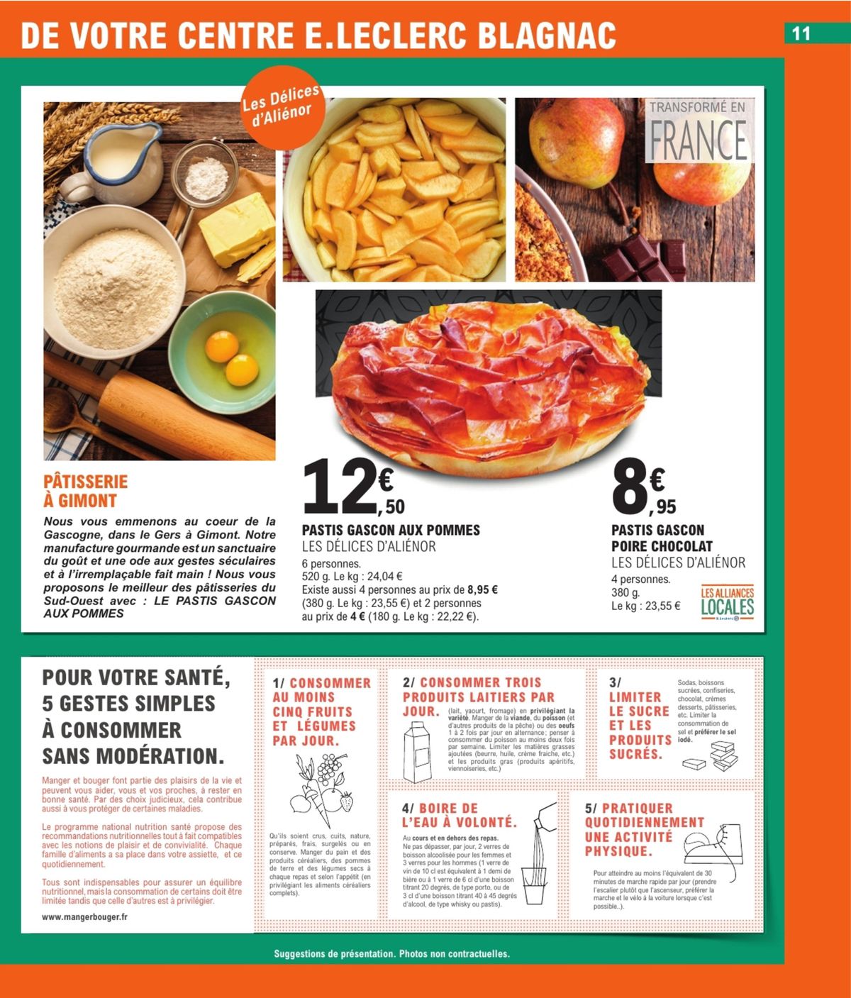 Catalogue Decouvrez Le Grand Marche Du Local , page 00002