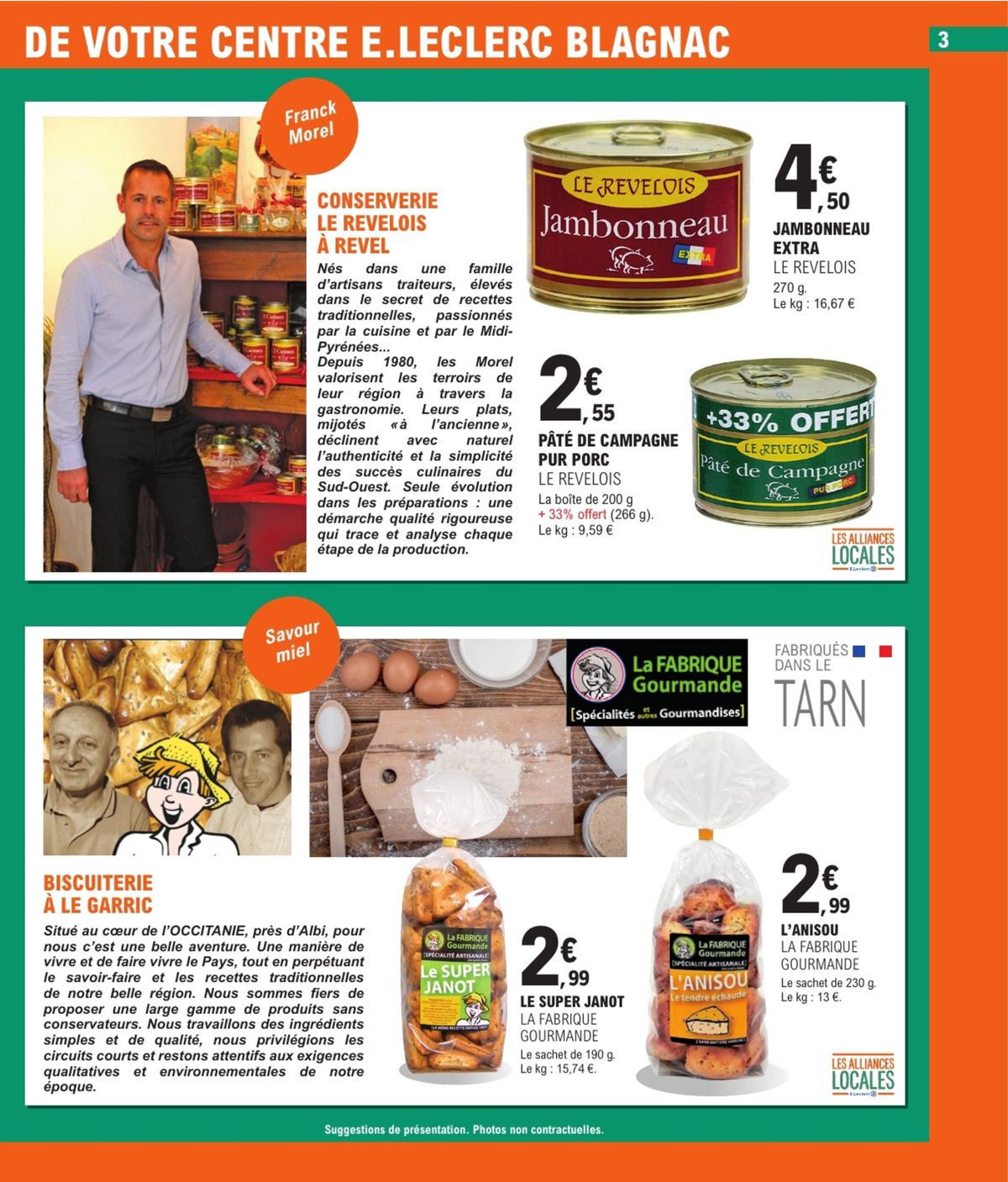 Catalogue Decouvrez Le Grand Marche Du Local , page 00007