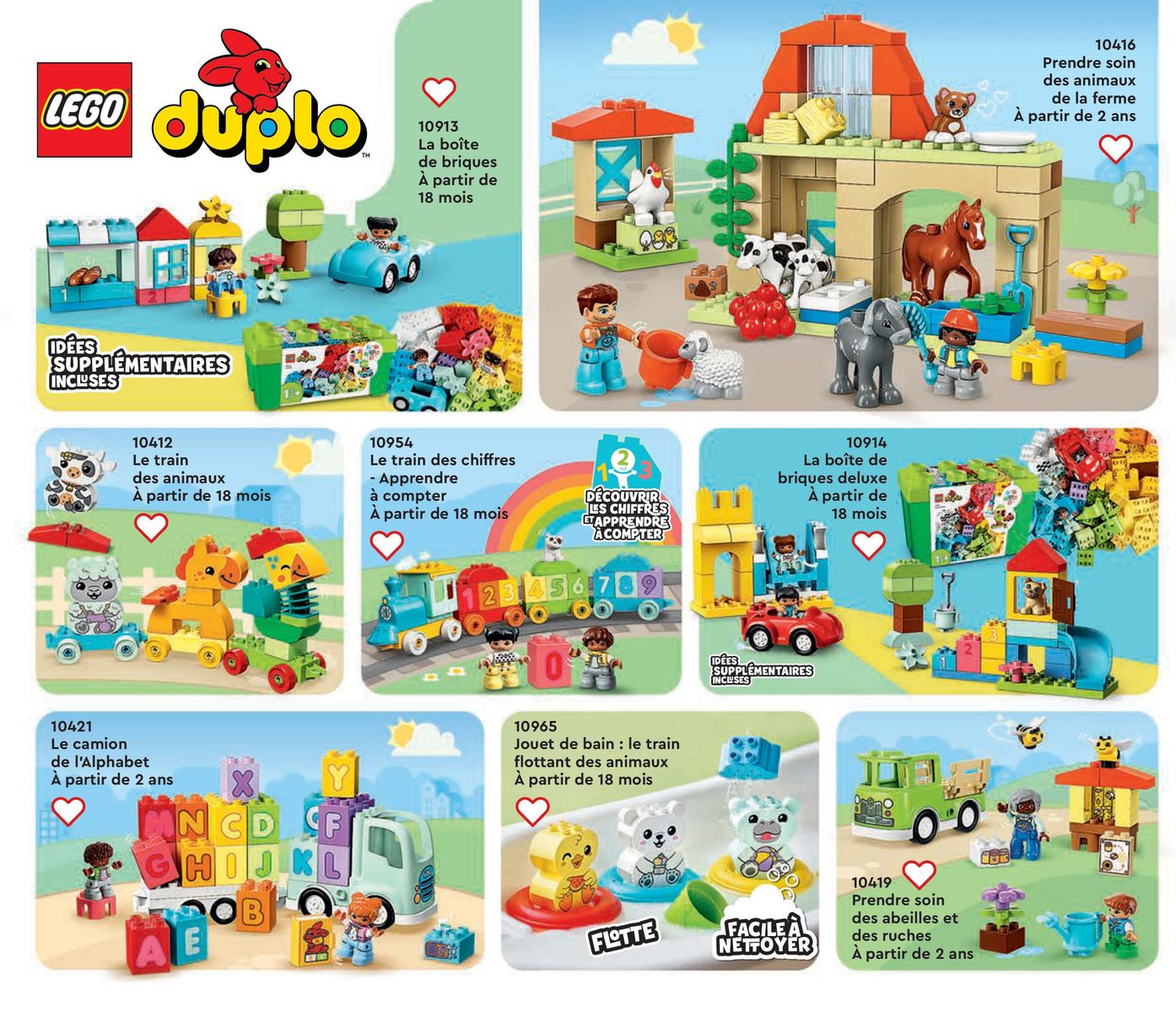 Catalogue LEGO 2024, page 00014