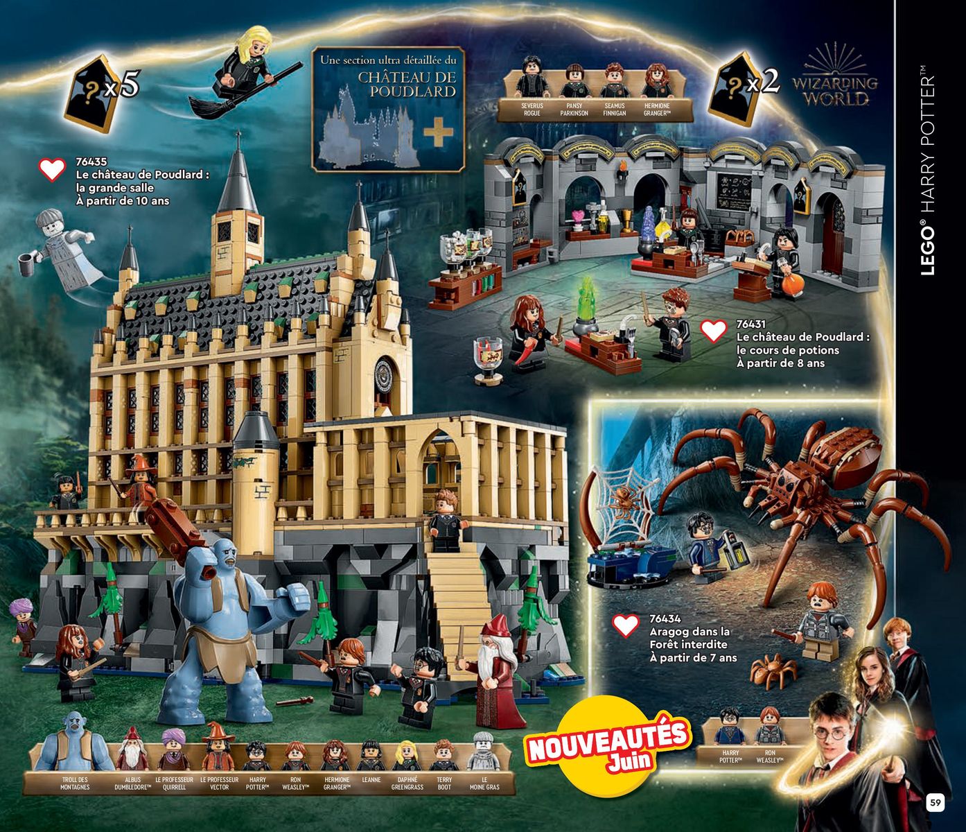 Catalogue LEGO 2024, page 00059