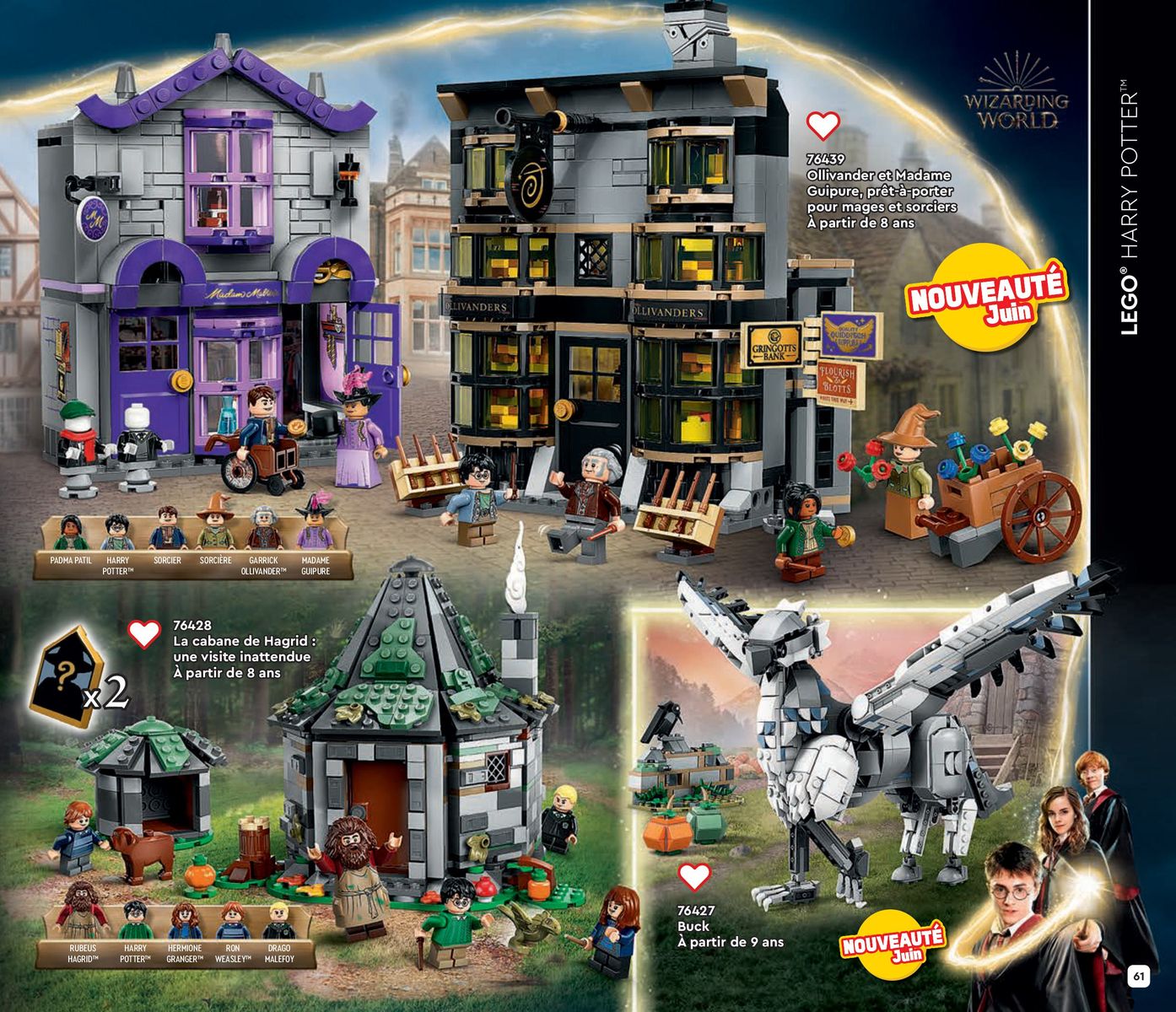 Catalogue LEGO 2024, page 00061