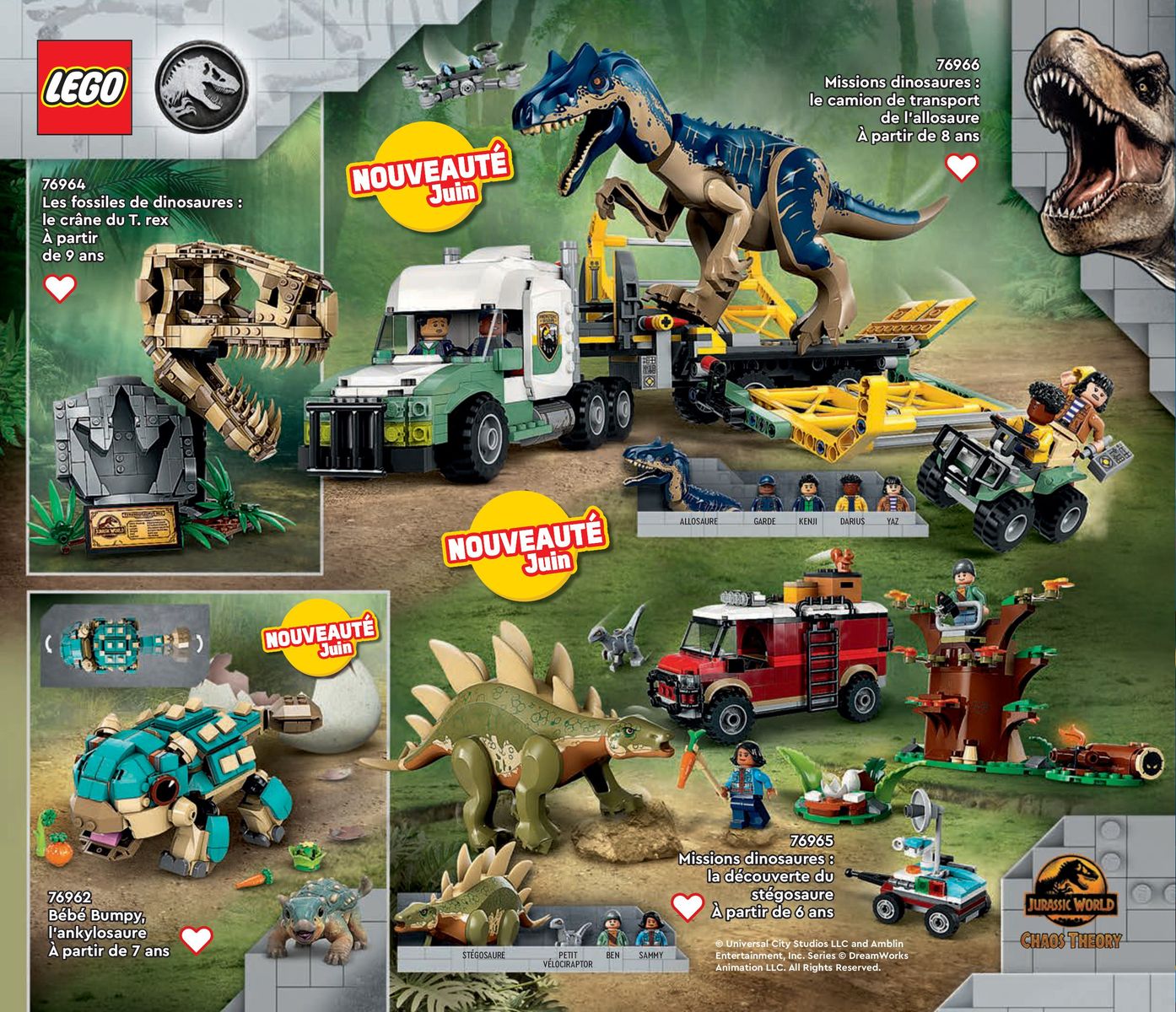 Catalogue LEGO 2024, page 00062
