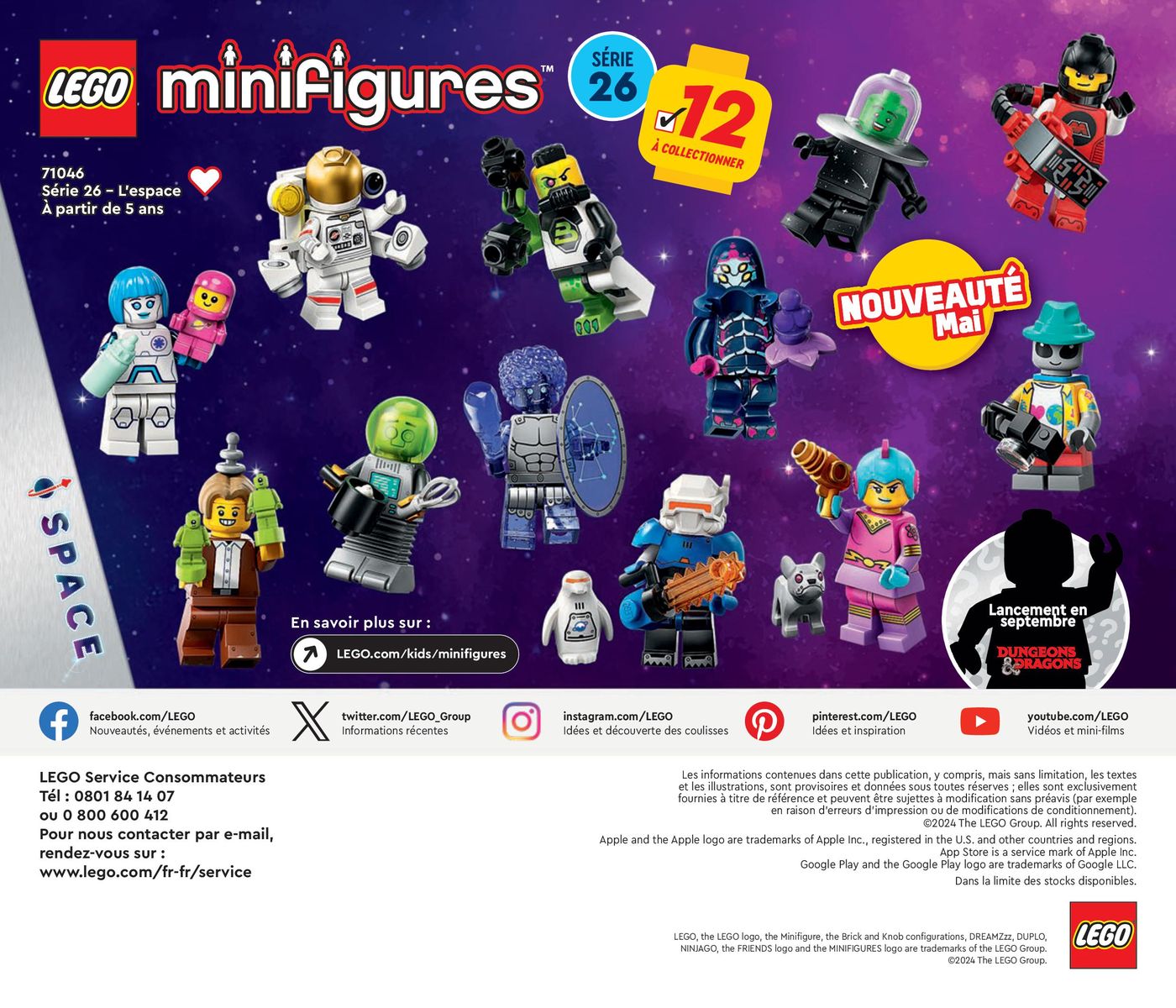 Catalogue LEGO 2024, page 00080