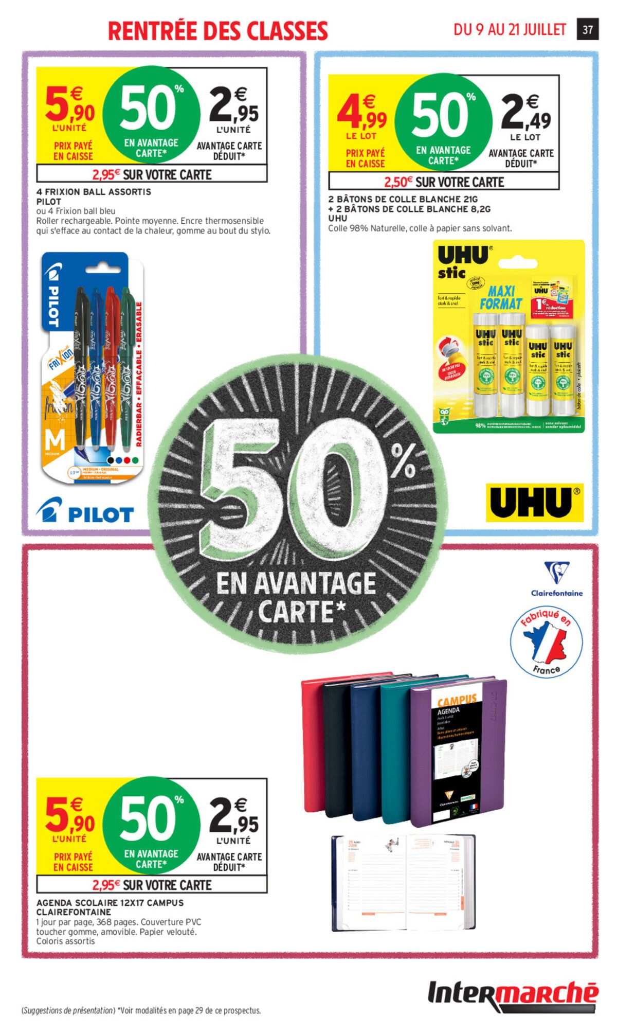 Catalogue Jusqu'à -34% de remise immédiate, page 00031