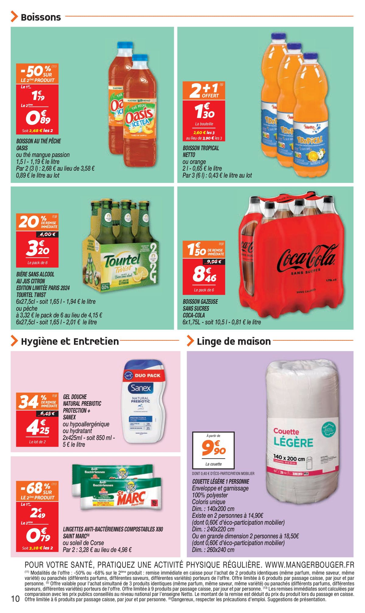 Catalogue Rendez-vous PRIX BAS !, page 00010