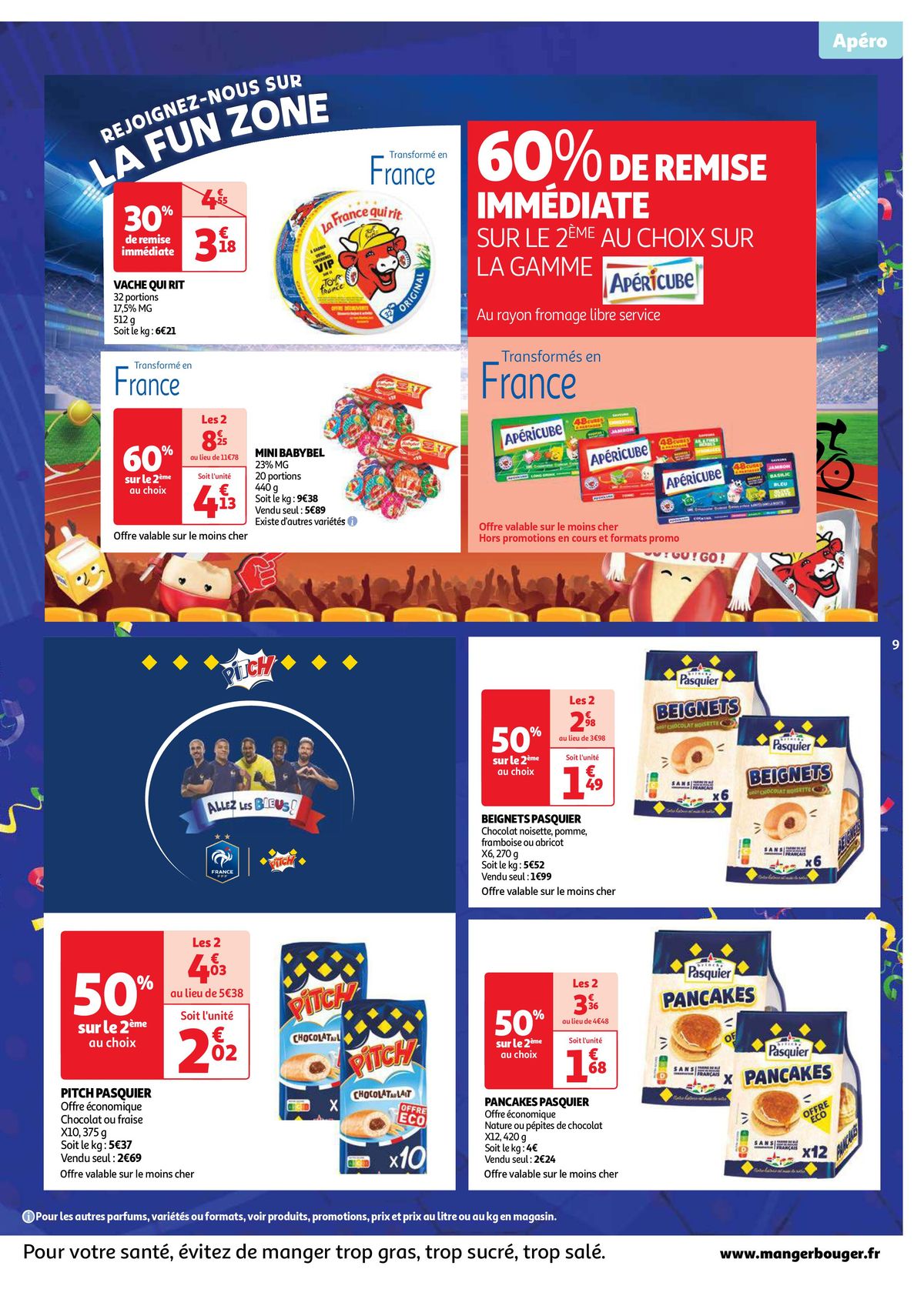 Catalogue Les 7 jours Auchan, c'est maintenant !, page 00009