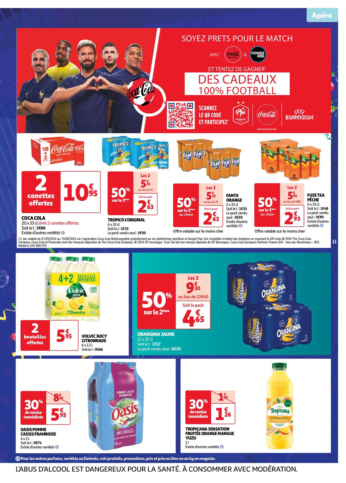 Catalogue Les 7 jours Auchan, c'est maintenant !, page 00011