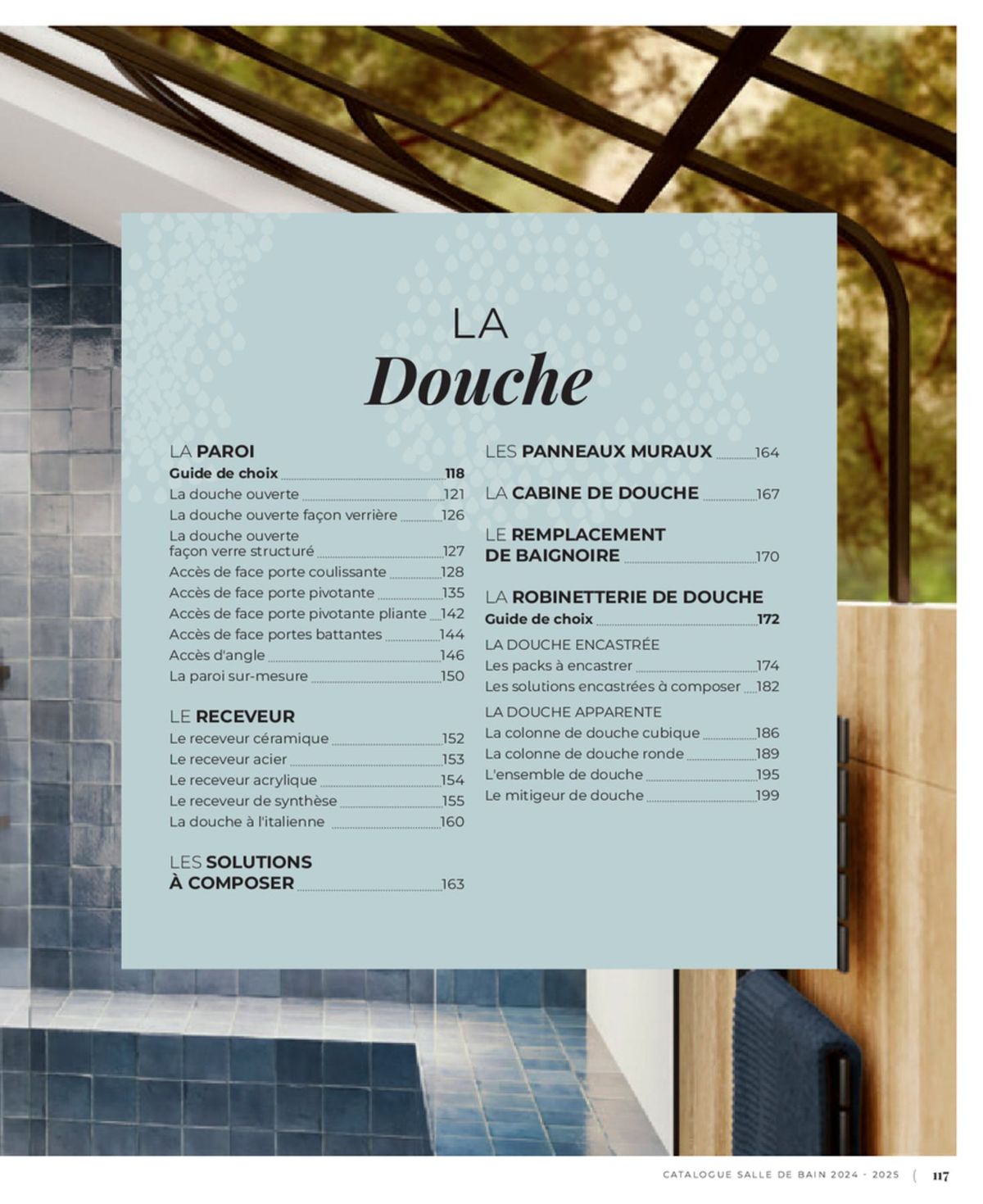 Catalogue Cedeo Salle de bain, page 00019