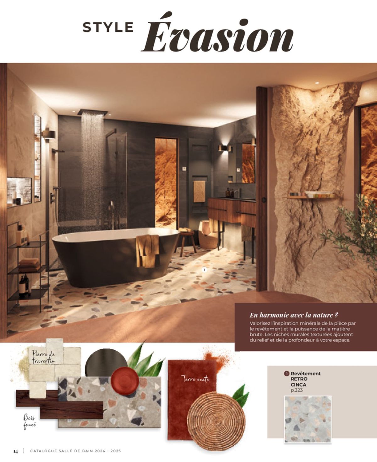 Catalogue Cedeo Salle de bain, page 00040