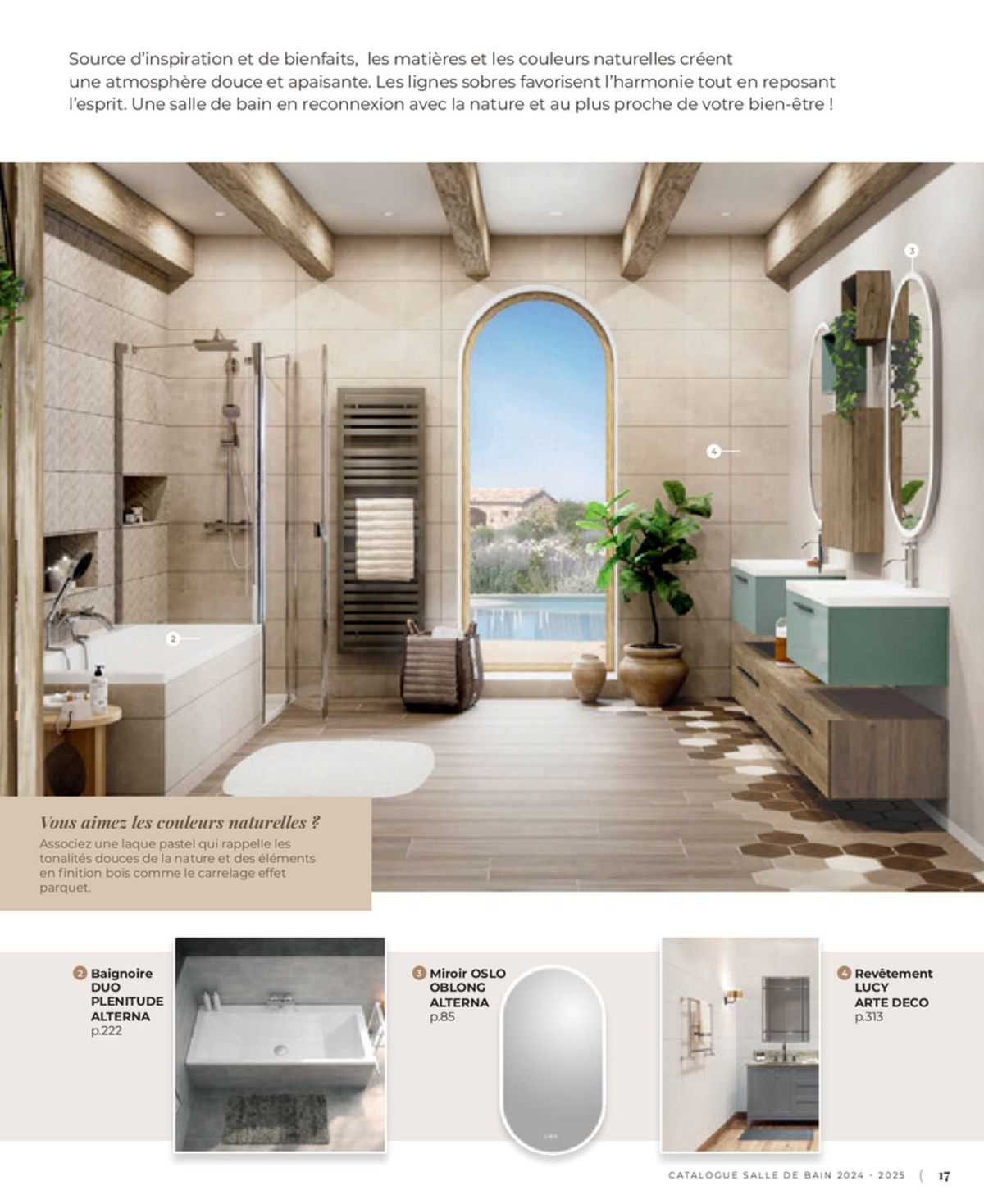 Catalogue Cedeo Salle de bain, page 00078