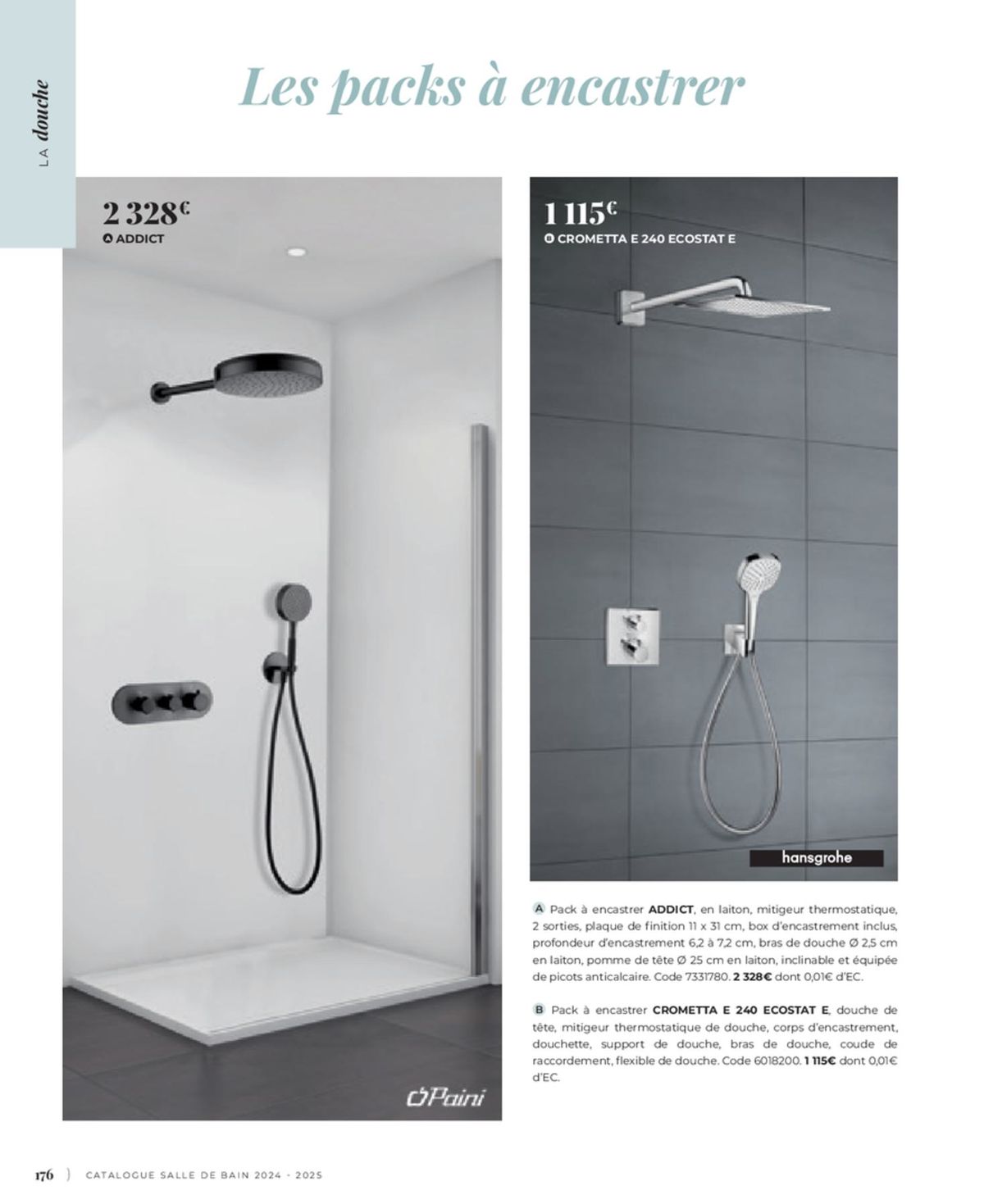 Catalogue Cedeo Salle de bain, page 00084