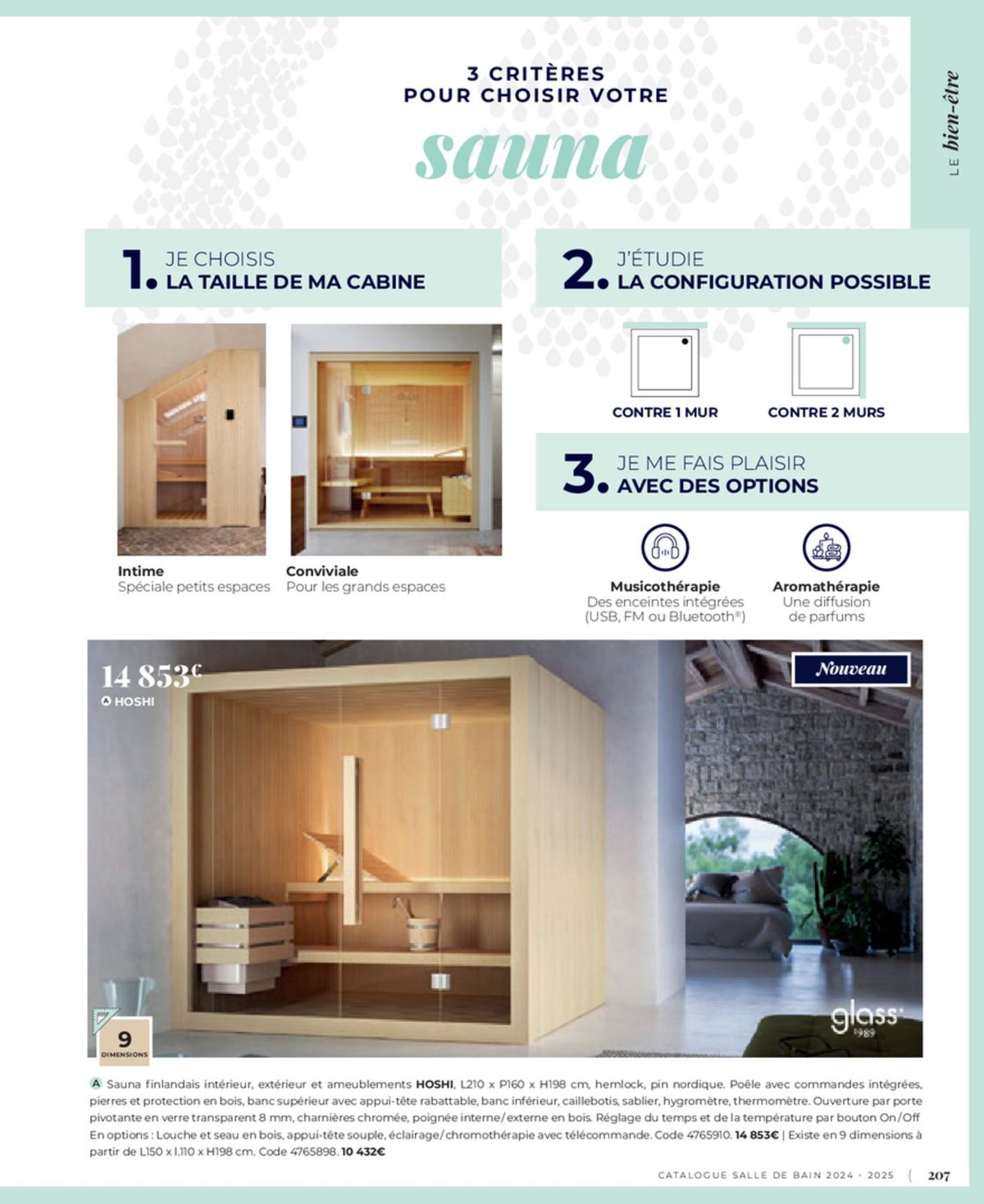 Catalogue Cedeo Salle de bain, page 00119