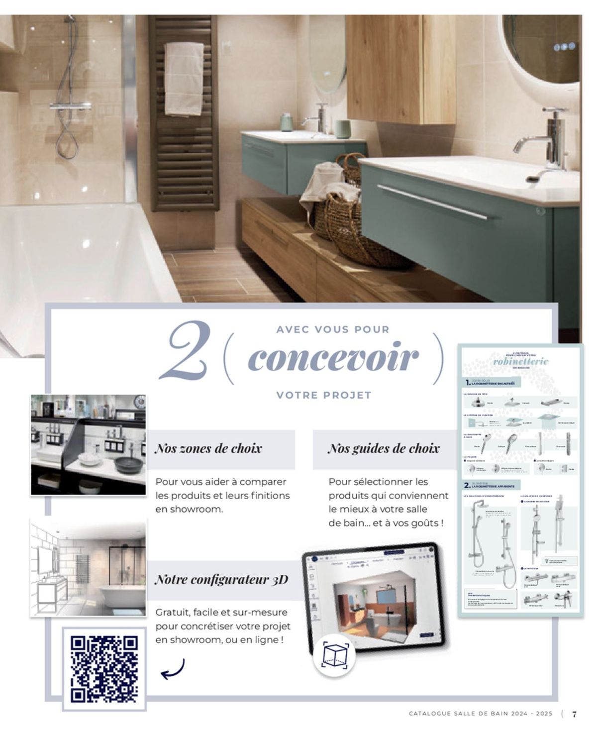 Catalogue Cedeo Salle de bain, page 00355