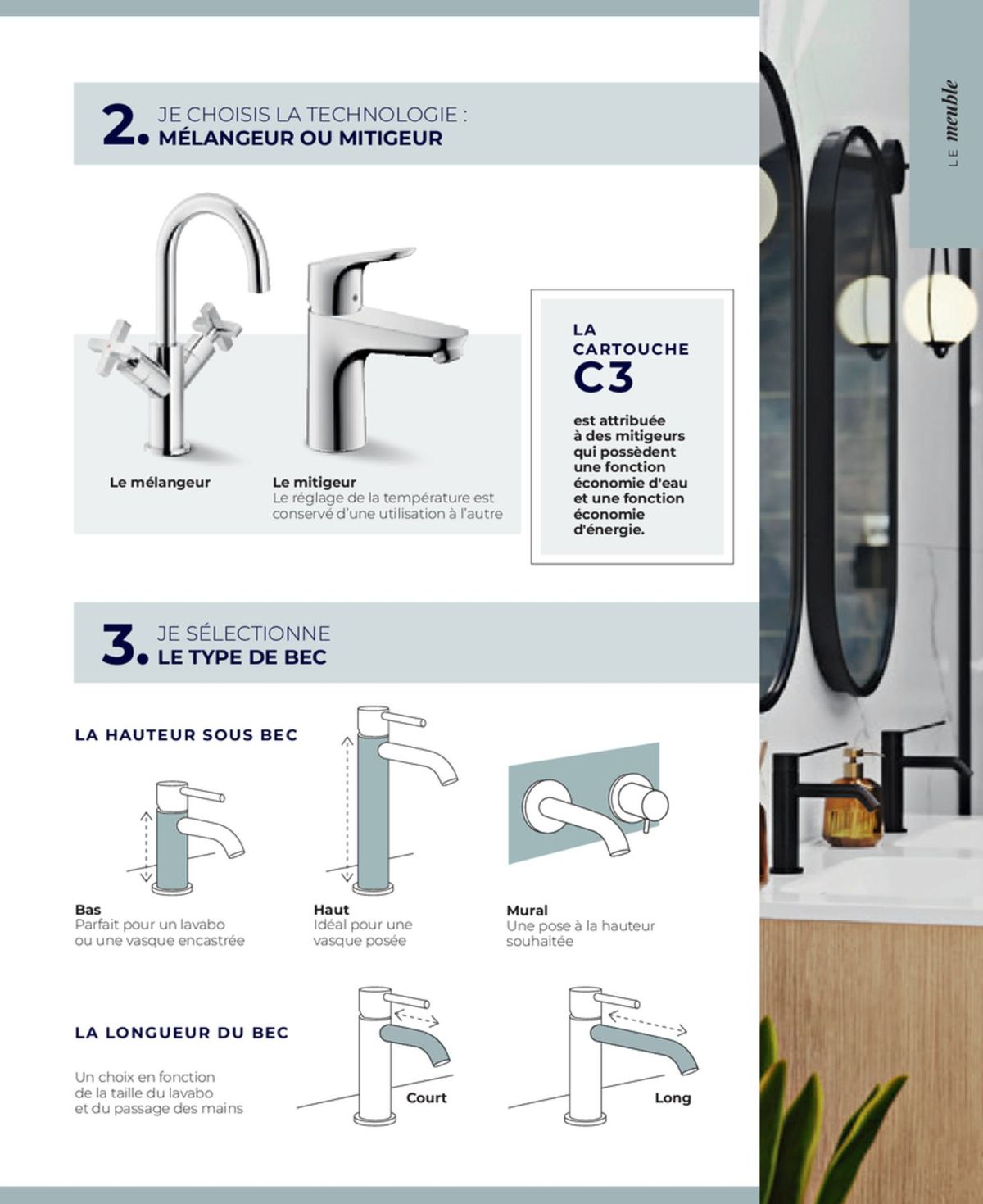Catalogue Cedeo Salle de bain, page 00382
