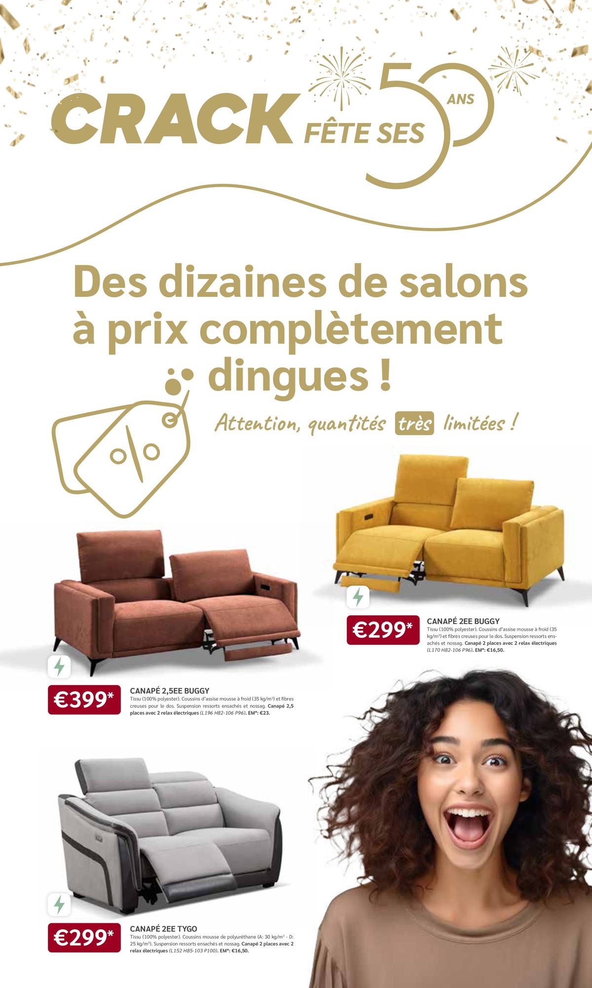 Catalogue Soldes jusqu'à -70%, page 00006