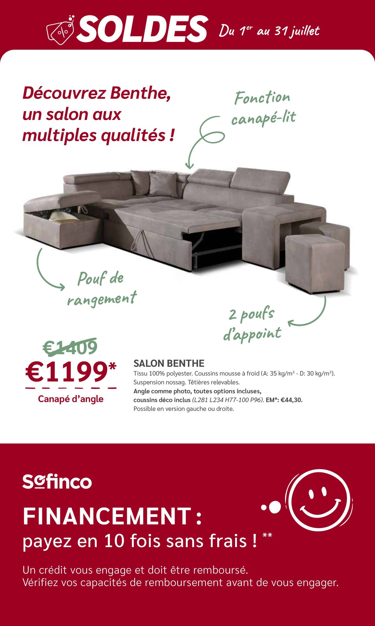 Catalogue Soldes jusqu'à -70%, page 00011