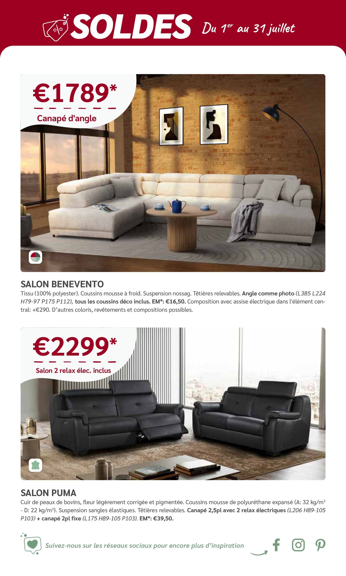 Catalogue Soldes jusqu'à -70%, page 00016