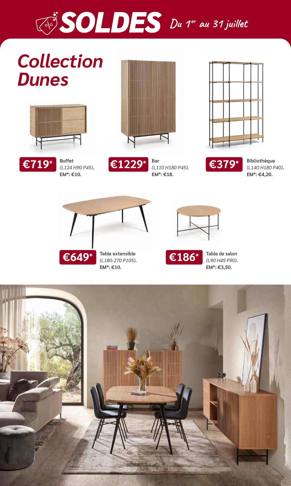 Catalogue Soldes jusqu'à -70%, page 00020