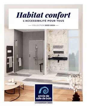 Catalogue Cedeo | Habitat confort | 02/07/2024 - 31/12/2024