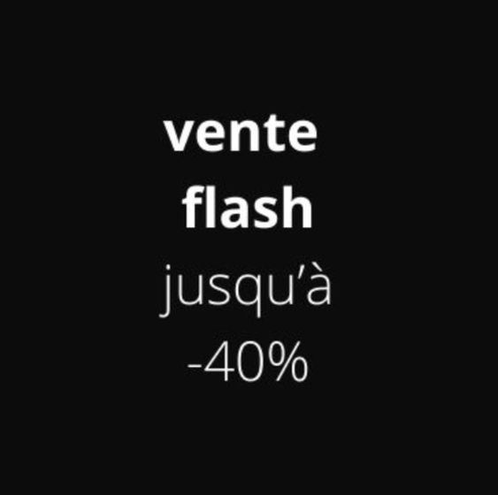 Vente Flash