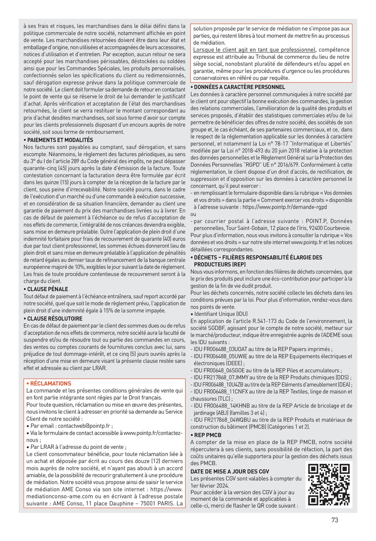 Catalogue Catalogue biosourcés region-nord, page 00073