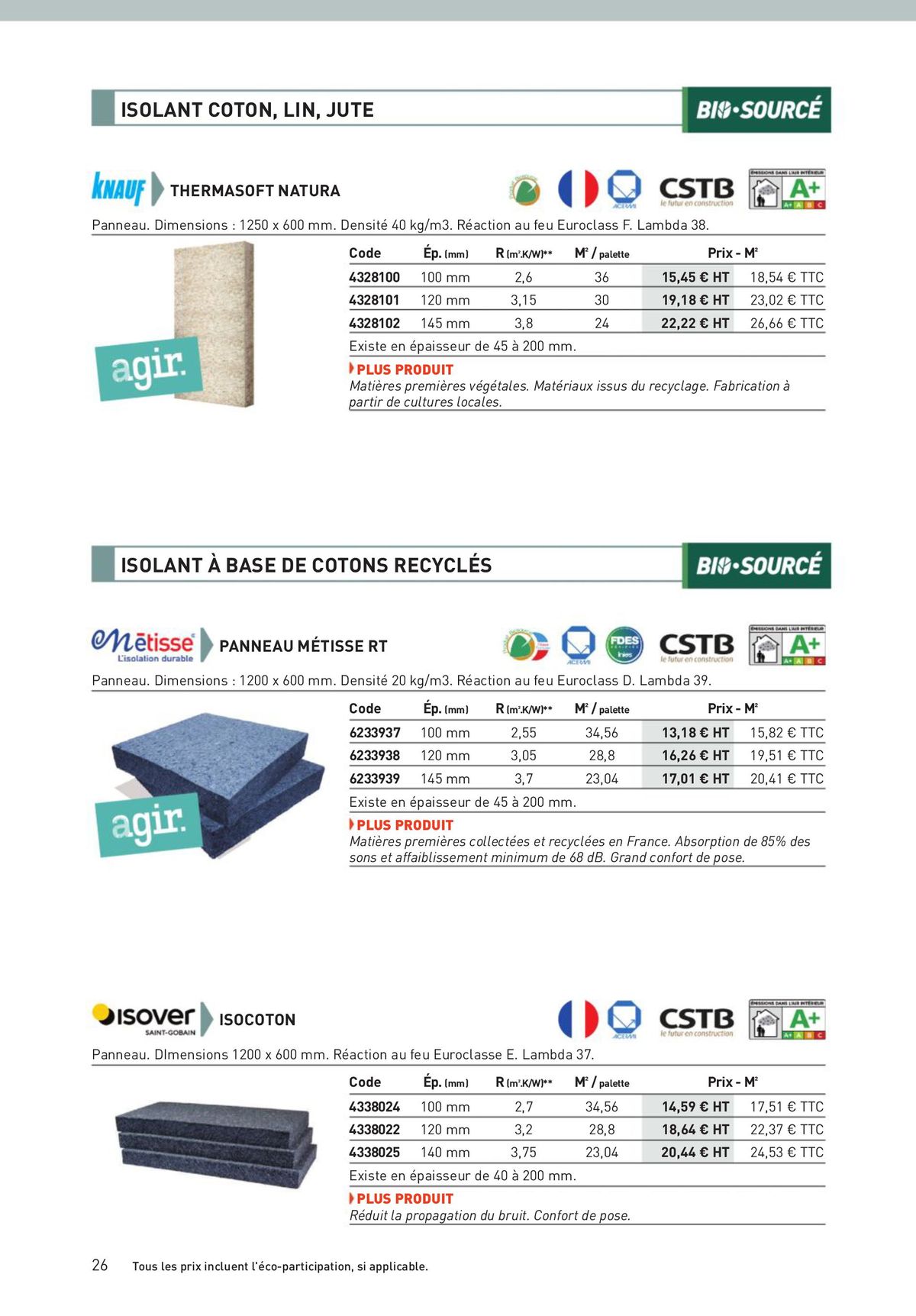 Catalogue Catalogue biosourcés region-occitanie, page 00026