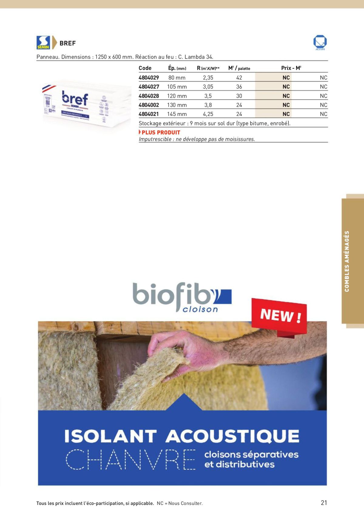 Catalogue Catalogue biosourcés region-provence---alpes---cote-d_azur.pdf, page 00021