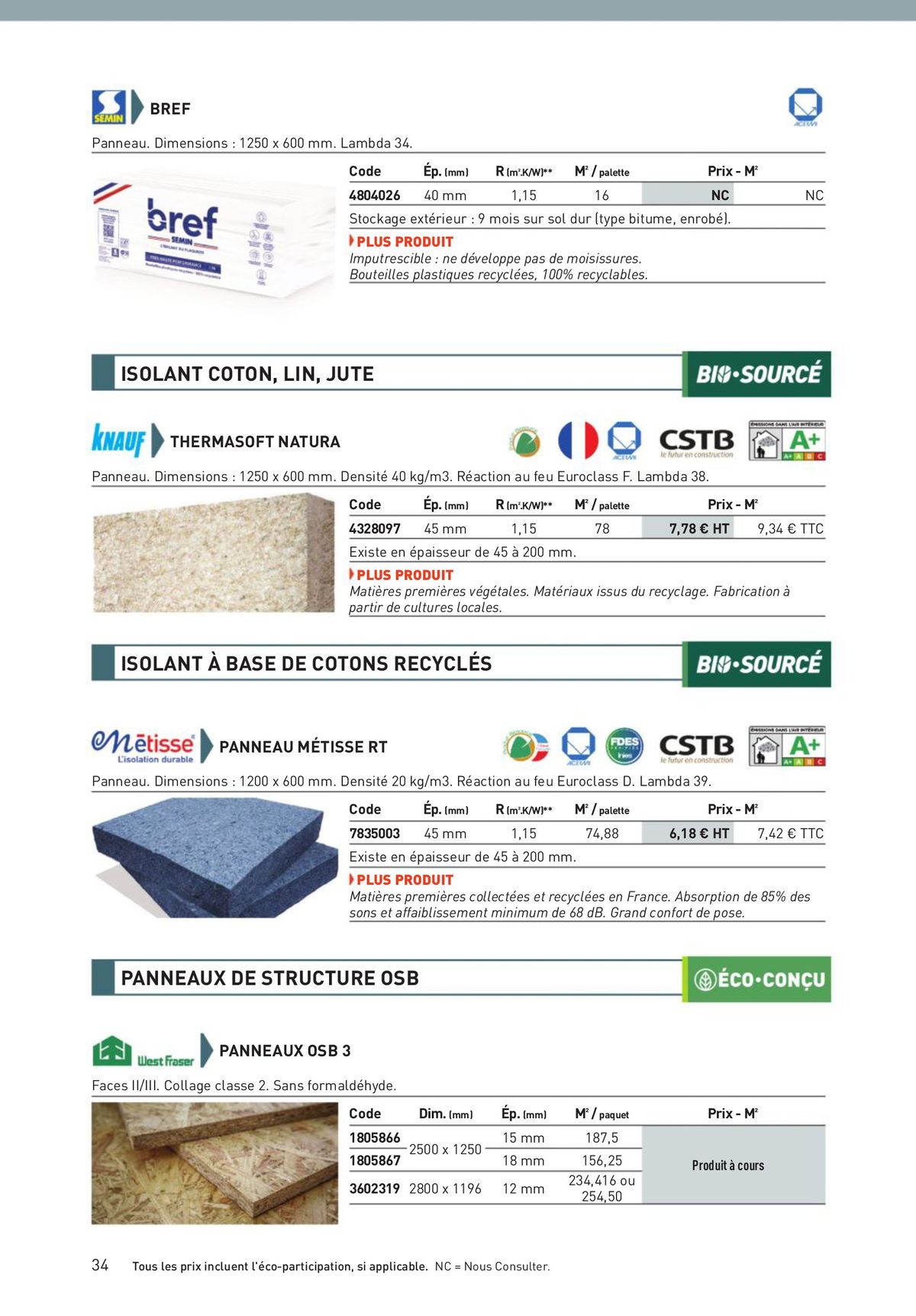 Catalogue Catalogue biosourcés region-provence---alpes---cote-d_azur.pdf, page 00034